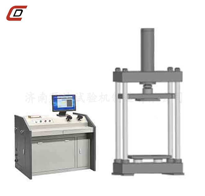 YAW-2000D微機(jī)控制恒應(yīng)力壓力試驗(yàn)機(jī)